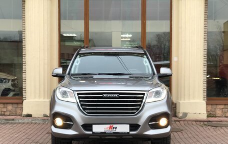 Haval H9 I рестайлинг, 2022 год, 3 450 000 рублей, 2 фотография