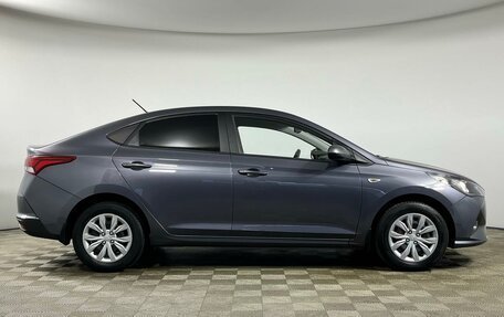 Hyundai Solaris II рестайлинг, 2021 год, 1 779 000 рублей, 4 фотография