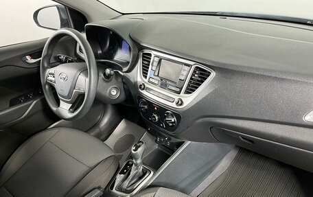 Hyundai Solaris II рестайлинг, 2021 год, 1 779 000 рублей, 13 фотография