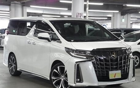 Toyota Alphard III, 2021 год, 3 800 000 рублей, 3 фотография