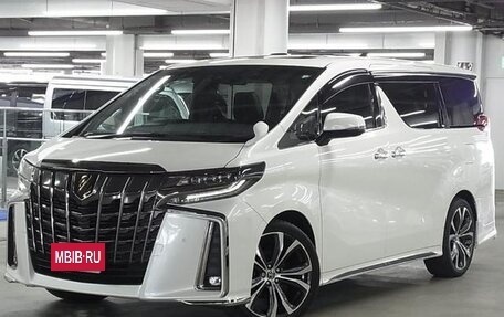 Toyota Alphard III, 2021 год, 3 800 000 рублей, 6 фотография