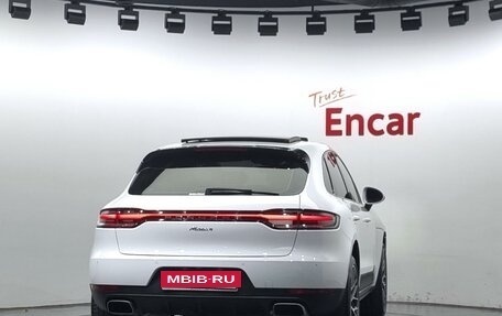 Porsche Macan I рестайлинг, 2021 год, 7 246 000 рублей, 4 фотография