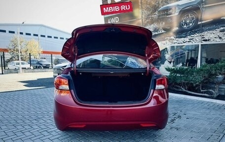 Hyundai Elantra V, 2012 год, 1 500 000 рублей, 6 фотография