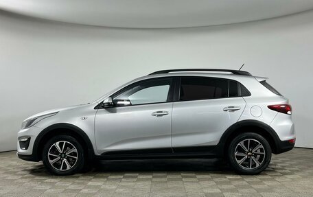 KIA Rio IV, 2019 год, 1 745 020 рублей, 3 фотография