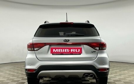 KIA Rio IV, 2019 год, 1 745 020 рублей, 5 фотография