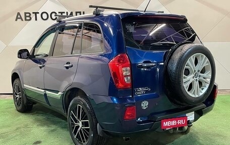 Chery Tiggo 3 I, 2017 год, 835 000 рублей, 4 фотография