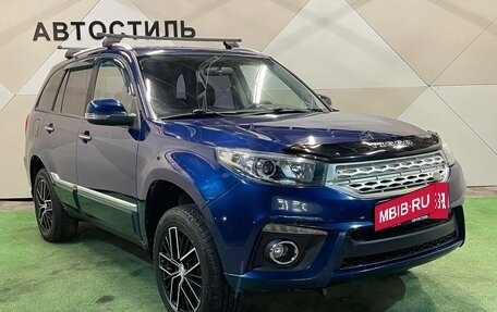 Chery Tiggo 3 I, 2017 год, 835 000 рублей, 2 фотография