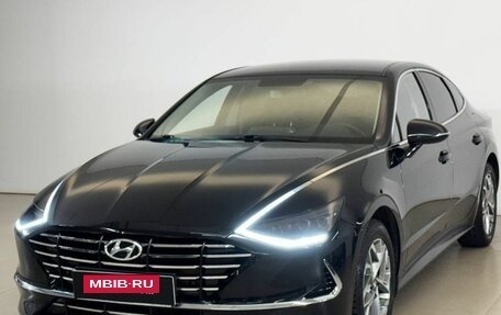 Hyundai Sonata VIII, 2019 год, 2 585 000 рублей, 3 фотография