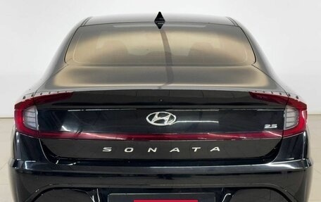 Hyundai Sonata VIII, 2019 год, 2 585 000 рублей, 6 фотография