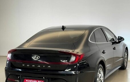 Hyundai Sonata VIII, 2019 год, 2 585 000 рублей, 7 фотография