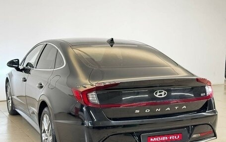 Hyundai Sonata VIII, 2019 год, 2 585 000 рублей, 5 фотография