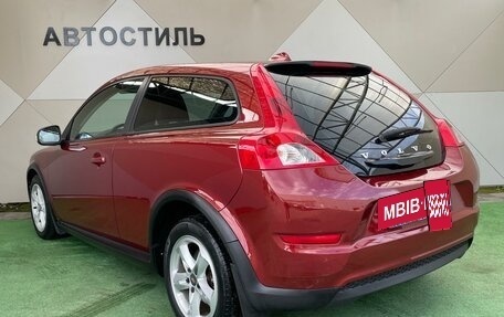 Volvo C30 I рестайлинг, 2011 год, 797 000 рублей, 3 фотография