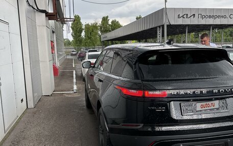 Land Rover Range Rover Velar I, 2019 год, 3 900 000 рублей, 6 фотография