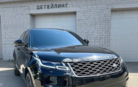 Land Rover Range Rover Velar I, 2019 год, 3 900 000 рублей, 3 фотография