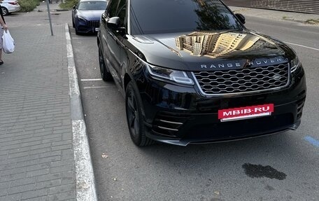 Land Rover Range Rover Velar I, 2019 год, 3 900 000 рублей, 4 фотография