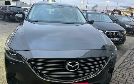 Mazda CX-9 II, 2018 год, 3 100 000 рублей, 2 фотография