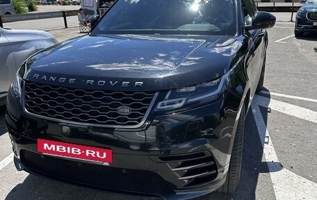 Land Rover Range Rover Velar I, 2019 год, 3 900 000 рублей, 2 фотография