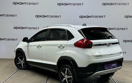 Chery Tiggo 2, 2017 год, 1 030 000 рублей, 3 фотография