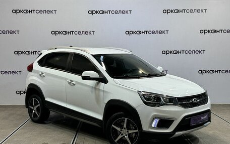 Chery Tiggo 2, 2017 год, 1 030 000 рублей, 4 фотография