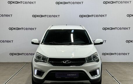 Chery Tiggo 2, 2017 год, 1 030 000 рублей, 7 фотография