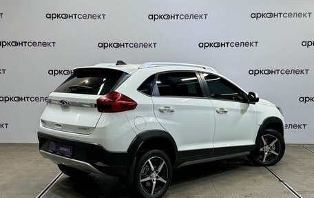 Chery Tiggo 2, 2017 год, 1 030 000 рублей, 2 фотография