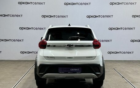 Chery Tiggo 2, 2017 год, 1 030 000 рублей, 8 фотография