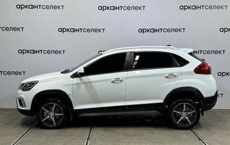 Chery Tiggo 2, 2017 год, 1 030 000 рублей, 6 фотография