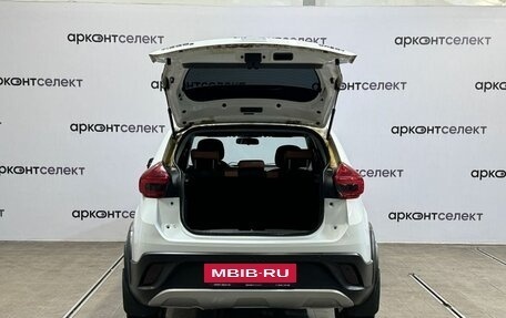 Chery Tiggo 2, 2017 год, 1 030 000 рублей, 9 фотография