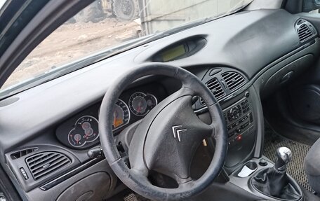 Citroen C5 I рестайлинг, 2005 год, 460 000 рублей, 9 фотография