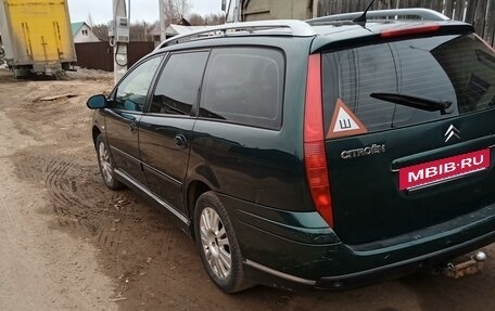 Citroen C5 I рестайлинг, 2005 год, 460 000 рублей, 3 фотография