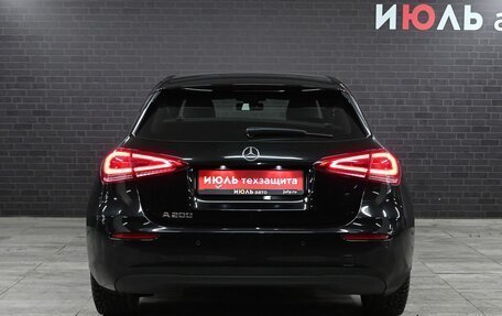 Mercedes-Benz A-Класс, 2018 год, 3 180 000 рублей, 6 фотография