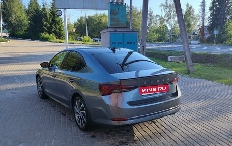 Skoda Octavia IV, 2021 год, 2 590 000 рублей, 4 фотография