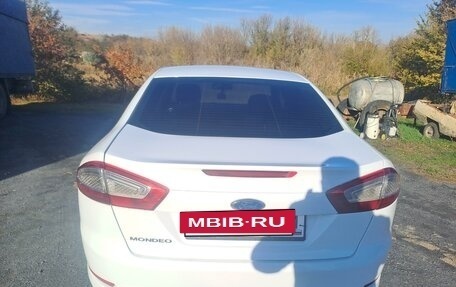 Ford Mondeo IV, 2011 год, 1 250 000 рублей, 4 фотография