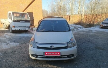 Honda Stream I рестайлинг, 2004 год, 550 000 рублей, 2 фотография