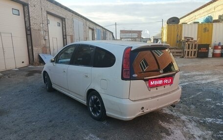 Honda Stream I рестайлинг, 2004 год, 550 000 рублей, 3 фотография