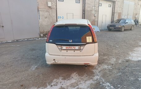 Honda Stream I рестайлинг, 2004 год, 550 000 рублей, 6 фотография