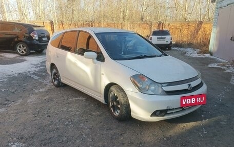 Honda Stream I рестайлинг, 2004 год, 550 000 рублей, 4 фотография