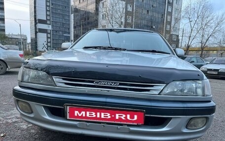 Toyota Carina, 1996 год, 320 000 рублей, 9 фотография