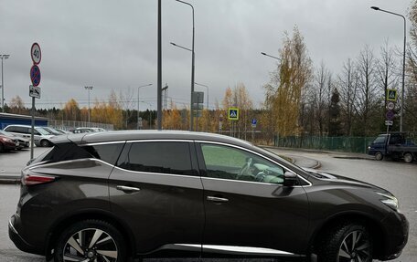 Nissan Murano, 2017 год, 2 520 000 рублей, 2 фотография