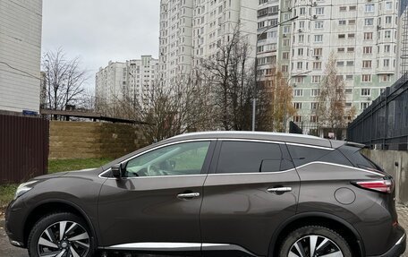 Nissan Murano, 2017 год, 2 520 000 рублей, 3 фотография