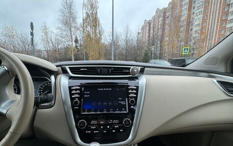 Nissan Murano, 2017 год, 2 520 000 рублей, 10 фотография