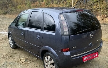 Opel Meriva, 2008 год, 479 000 рублей, 2 фотография