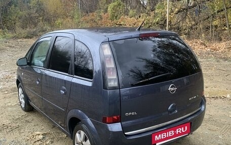 Opel Meriva, 2008 год, 479 000 рублей, 5 фотография