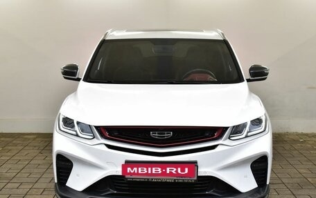 Geely Coolray I, 2023 год, 2 125 000 рублей, 2 фотография