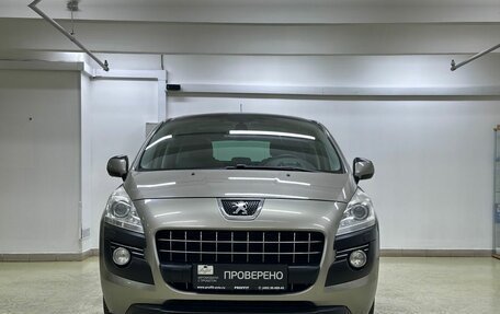 Peugeot 3008 I рестайлинг, 2012 год, 775 000 рублей, 2 фотография