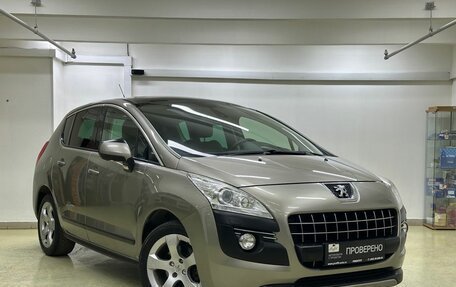 Peugeot 3008 I рестайлинг, 2012 год, 775 000 рублей, 3 фотография