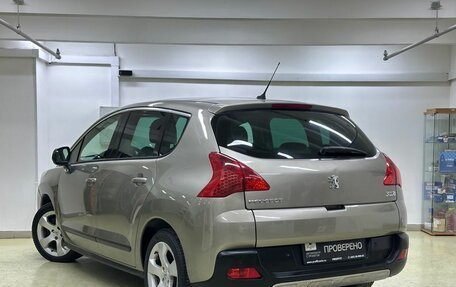 Peugeot 3008 I рестайлинг, 2012 год, 775 000 рублей, 4 фотография