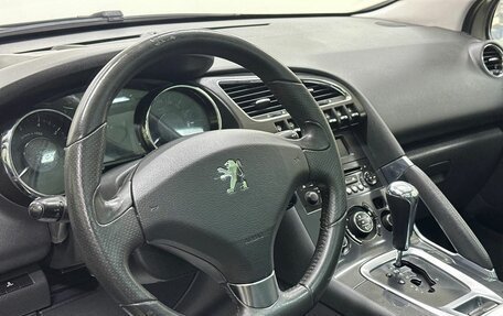 Peugeot 3008 I рестайлинг, 2012 год, 775 000 рублей, 9 фотография