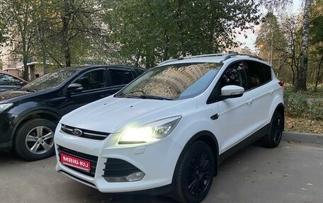 Ford Kuga III, 2013 год, 1 500 000 рублей, 1 фотография