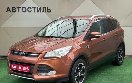 Ford Kuga III, 2014 год, 1 160 000 рублей, 1 фотография